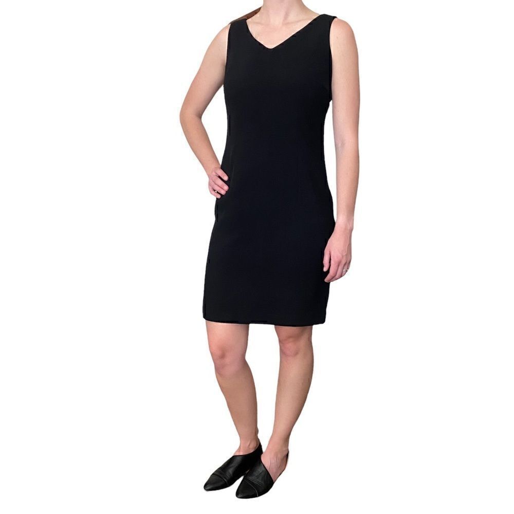 Apostrophe black dress  